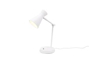 Trio Witte bureaulamp Enzo R50781031