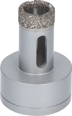 X-LOCK DIAMANTDROGBOOR 20MM