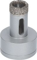 X-LOCK DIAMANTDROGBOOR 20MM - thumbnail