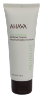 Ahava T.T.R. Extreme Firming Neck & Decollete Cream 75ml Verzorging tegen veroudering