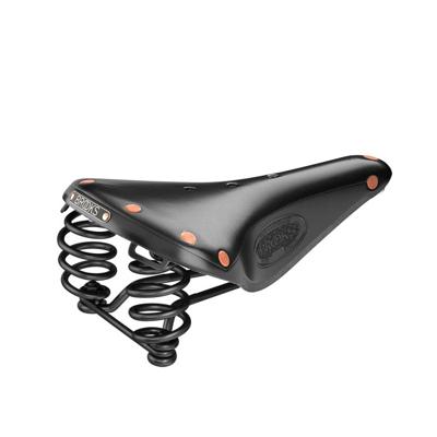 BROOKS zadel b337 flyer special heren zwart