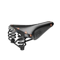 BROOKS zadel b337 flyer special heren zwart
