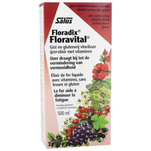 Floradix Floravital