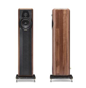 Sonus faber Vloerstaande Luidsprekers Maxima Amator (Set van 2)