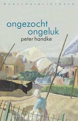 Ongezocht ongeluk - Peter Handke - ebook