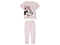 Peuterpyjama (122/128, Minnie Mouse)