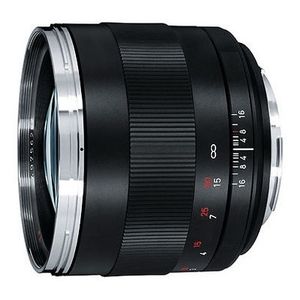 Zeiss ZE Planar T* 85mm f/1.4 objectief Canon