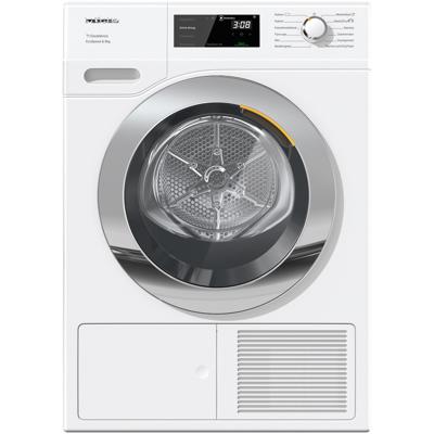 Miele TEH 795 WP EcoSpeed Warmtepompdroger Wit