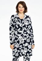 Yoek Blazer HARPER | Blauw | Maat 50/52