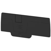 Weidmüller 2486640000 Zwart 20 stuk(s)