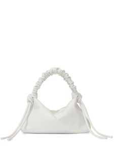 Proenza Schouler petit sac à main froncé - Blanc