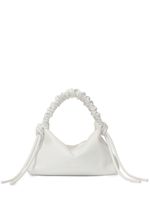 Proenza Schouler petit sac à main froncé - Blanc Proenza Schouler petit sac à main froncé - Blanc