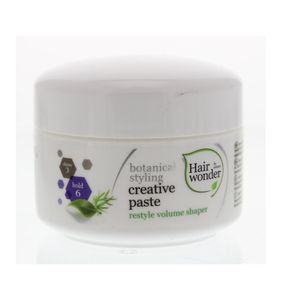 Botanical styling creative paste