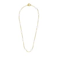 Ketting Dames Majorica 17288.01.1.N40.530.1 Gouden