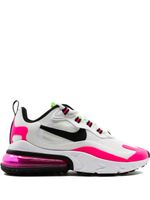 Nike baskets Air Max 270 React - Blanc