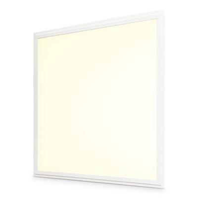 HOFTRONIC™ LED Paneel - 62x62 cm - 40 Watt - 4000lm (100lm/W) - 3000K warm wit - Flikkervrij - Incl. 1,5m netsnoer - 3 jaar garantie