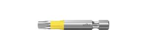 Wiha 7045Y910 Bitset Y-bit 50 mm TORX® (T10) 5-delig 1/4" E6,3 in box - 41630