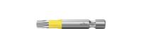 Wiha 7045Y910 Bitset Y-bit 50 mm TORX® (T10) 5-delig 1/4" E6,3 in box - 41630