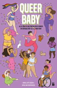 Queer baby - Marie Lotte Hagen, Nydia van Voorthuizen - ebook