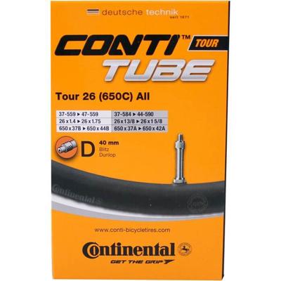 Continental binnenband dv12 26 inch 37/47-559-590 dv 40 mm