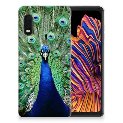 Samsung Xcover Pro | TPU Hoesje | Pauw