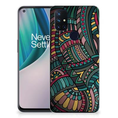 OnePlus Nord N10 5G | TPU bumper | Aztec