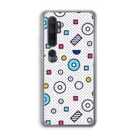 8-bit N°9: Xiaomi Mi Note 10 Transparant Hoesje