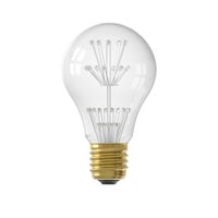 Pearl LED Standaardlamp 220-240V 1,4W E27 A60, 30-leds 1800K - Calex