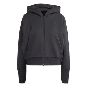 adidas Hoodie Z.N.E. Full Zip - Zwart Dames