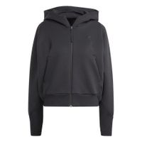 adidas Hoodie Z.N.E. Full Zip - Zwart Dames