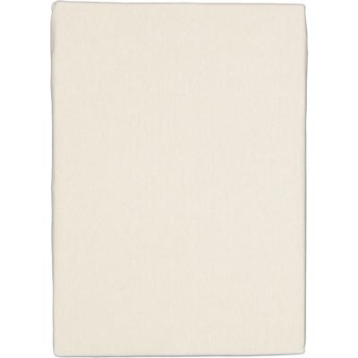 Jersey Hoeslaken - Beige