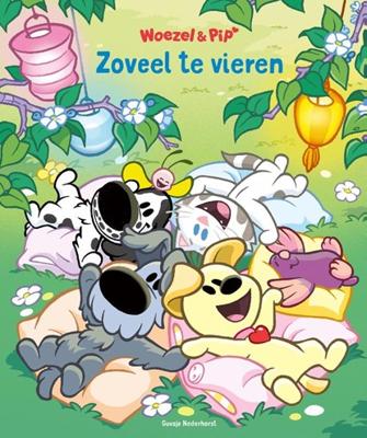 Zoveel te vieren