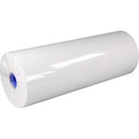Papier | Ersatzpapier rol | 30cm | 45gr/m² | wit | rol à 6 kg.
