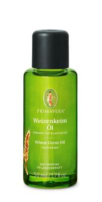 Primavera Wheat germ oil
