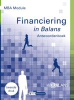 MBA Module Financiering in Balans (Paperback)