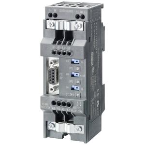 Siemens 6ES7972-0AA02-0XA0 PLC-uitbreidingsmodule