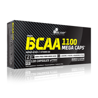 Bcaa Mega Caps | Olimp Supplements | 300ct