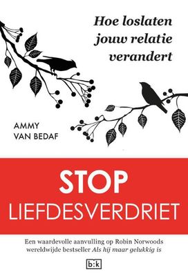 Stop liefdesverdriet - Ammy van Bedaf - ebook