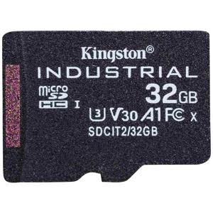 Kingston Industrial microSDHC-kaart 32 GB Class 10 UHS-I