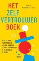 Het zelfvertrouwenboek (Hardback)