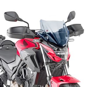 GIVI Windscherm, moto en scooter, 1176ABL ICE