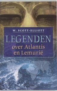 Legenden over Atlantis en Lemurië (Paperback)