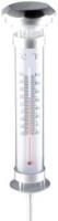 Grundig LED Solar tuinlamp 1LED met thermometer 57cm - 5099300 Grundig LED Solar tuinlamp 1LED met thermometer 57cm - 5099300