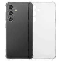 Transparant TPU Hoesje - Flexibele Back Cover - Samsung Galaxy S25 FE Transparant TPU Hoesje - Flexibele Back Cover - Samsung Galaxy S25 FE