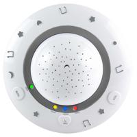 Alecto BC-125GS - Sterrenhemel projector