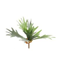 Kunstplant Platycerium groen 10xH63,5cm Kunstplant Platycerium groen 10xH63,5cm