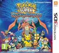 Pokemon Super Mystery Dungeon - thumbnail