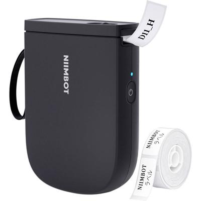 NIIMBOT Etikettendrucker D11_H Portable thermal label printer