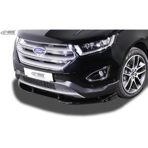 Voorspoiler Vario-X Ford Edge Titanium/Trend 2015- (PU) RDVFO35