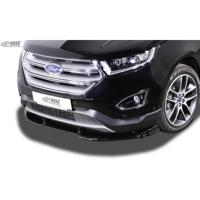 Voorspoiler Vario-X Ford Edge Titanium/Trend 2015- (PU) RDVFO35